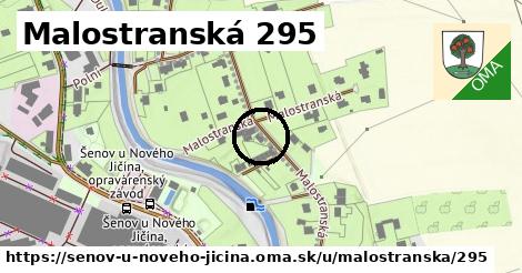 Malostranská 295, Šenov u Nového Jičína