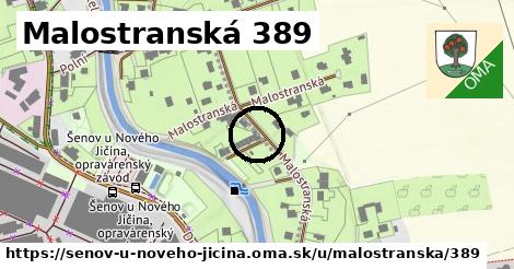 Malostranská 389, Šenov u Nového Jičína