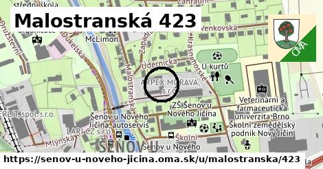 Malostranská 423, Šenov u Nového Jičína