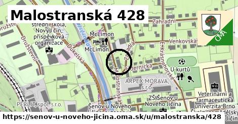 Malostranská 428, Šenov u Nového Jičína