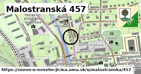 Malostranská 457, Šenov u Nového Jičína