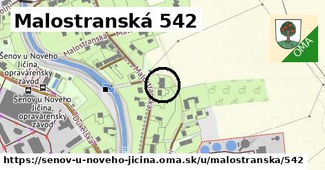 Malostranská 542, Šenov u Nového Jičína