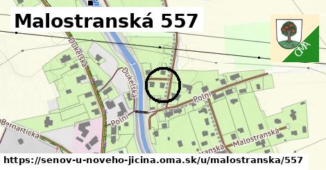 Malostranská 557, Šenov u Nového Jičína