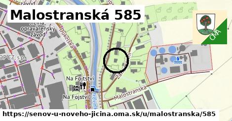 Malostranská 585, Šenov u Nového Jičína