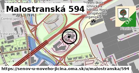 Malostranská 594, Šenov u Nového Jičína