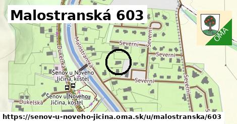 Malostranská 603, Šenov u Nového Jičína