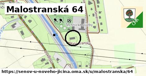 Malostranská 64, Šenov u Nového Jičína