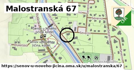 Malostranská 67, Šenov u Nového Jičína