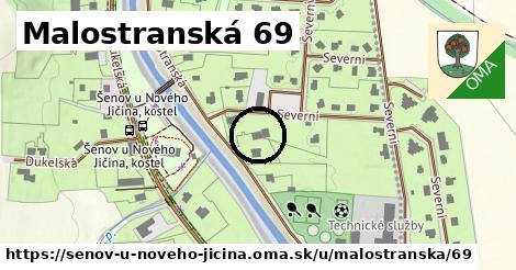 Malostranská 69, Šenov u Nového Jičína