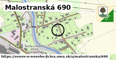 Malostranská 690, Šenov u Nového Jičína