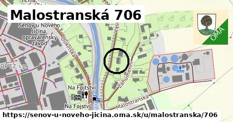 Malostranská 706, Šenov u Nového Jičína
