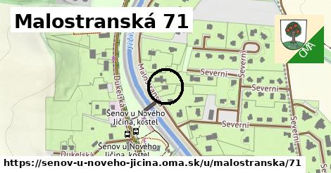 Malostranská 71, Šenov u Nového Jičína