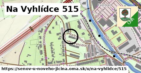 Na Vyhlídce 515, Šenov u Nového Jičína