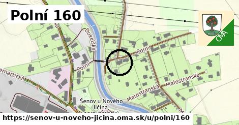 Polní 160, Šenov u Nového Jičína