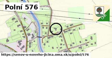 Polní 576, Šenov u Nového Jičína