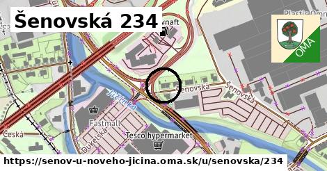 Šenovská 234, Šenov u Nového Jičína