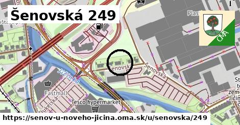 Šenovská 249, Šenov u Nového Jičína