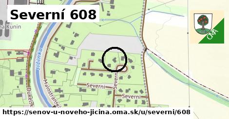 Severní 608, Šenov u Nového Jičína