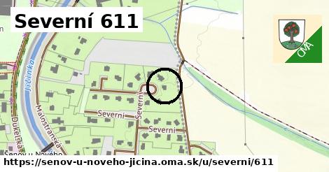 Severní 611, Šenov u Nového Jičína