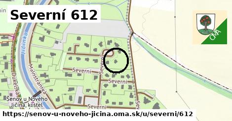 Severní 612, Šenov u Nového Jičína