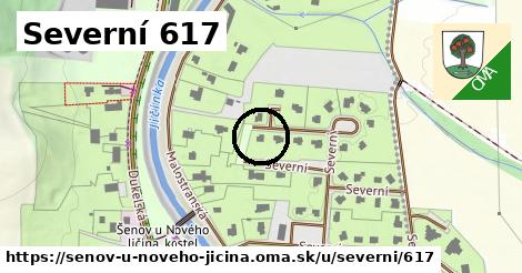 Severní 617, Šenov u Nového Jičína