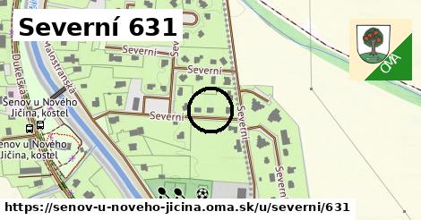 Severní 631, Šenov u Nového Jičína