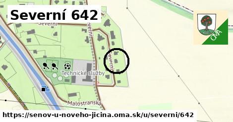 Severní 642, Šenov u Nového Jičína