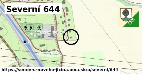 Severní 644, Šenov u Nového Jičína