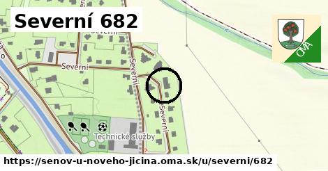 Severní 682, Šenov u Nového Jičína