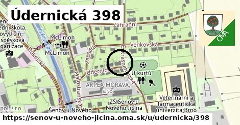 Údernická 398, Šenov u Nového Jičína