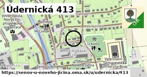 Údernická 413, Šenov u Nového Jičína