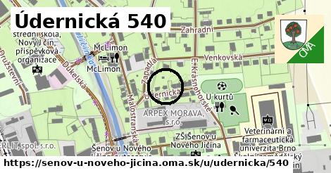 Údernická 540, Šenov u Nového Jičína