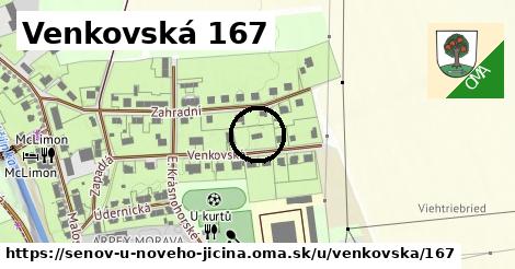 Venkovská 167, Šenov u Nového Jičína