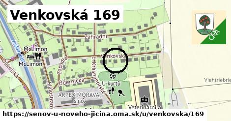 Venkovská 169, Šenov u Nového Jičína