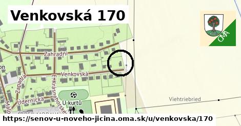 Venkovská 170, Šenov u Nového Jičína