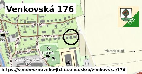 Venkovská 176, Šenov u Nového Jičína