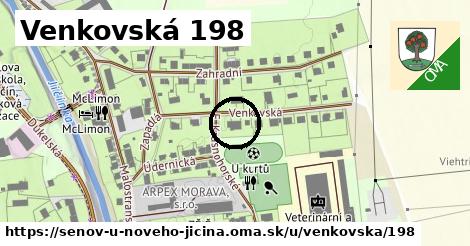 Venkovská 198, Šenov u Nového Jičína