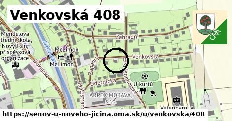 Venkovská 408, Šenov u Nového Jičína