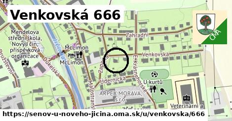 Venkovská 666, Šenov u Nového Jičína