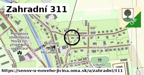 Zahradní 311, Šenov u Nového Jičína