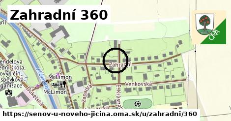 Zahradní 360, Šenov u Nového Jičína