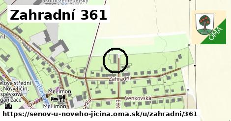 Zahradní 361, Šenov u Nového Jičína