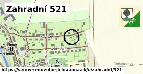 Zahradní 521, Šenov u Nového Jičína