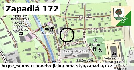 Zapadlá 172, Šenov u Nového Jičína