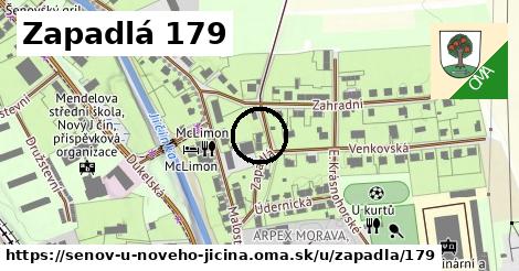 Zapadlá 179, Šenov u Nového Jičína