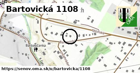 Bartovická 1108, Šenov