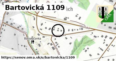 Bartovická 1109, Šenov