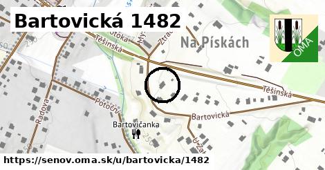 Bartovická 1482, Šenov