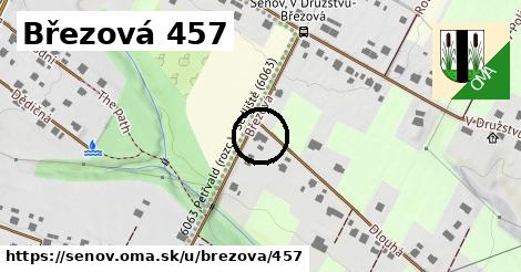Březová 457, Šenov