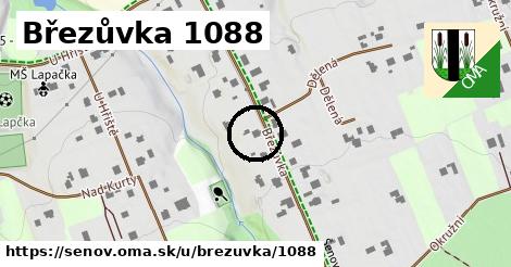 Březůvka 1088, Šenov
